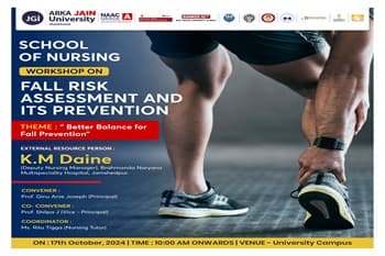 Fall Risk Assessment And Its Prevention