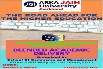 FDP On Blended Academic Delivery