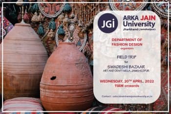 Field Trip To Swadeshi Bazaar