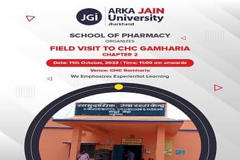 Field Visit to CHC Gamharia