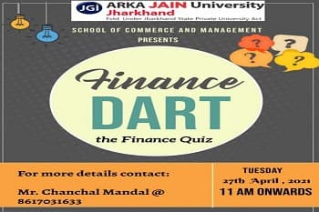 Finance Dart