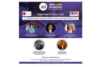 Global Career Opportunity in Accounting & Finance