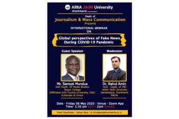 Global Perspectives of Fake News During COVID-19 Pandemic