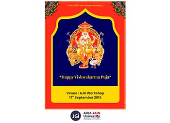 Happy Vishwakarma Puja