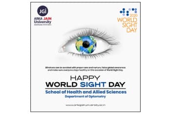 Happy World Sight Day