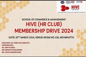 Hive Membership Drive