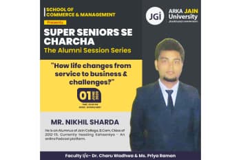 How life changes from service to business & Challenges