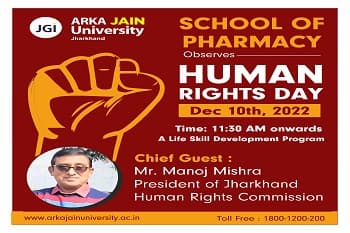 Human Rights Day: A Life Skill Development Program