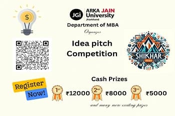 Idea Pitch Competition