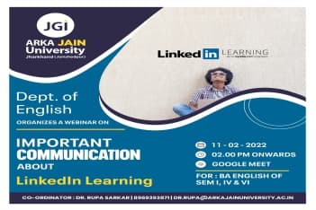 Important Communication About LinkedIn Learning