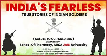 INDIA’S FEARLESS