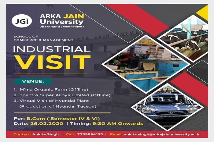 Industrial Visit