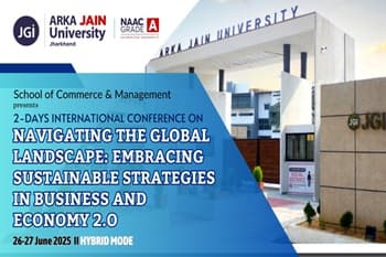 International Conference on Navigating The Global Landscape: Embracing Sustainable Strategies in Business And Economy 2.0