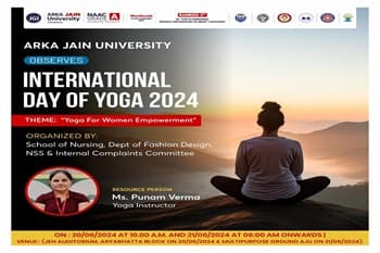 International Day of Yoga