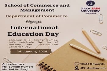 International Education Day