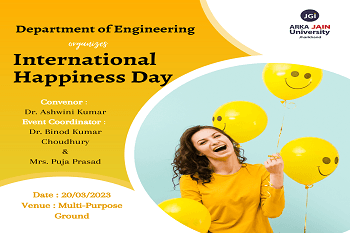 International Happiness Day