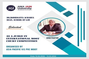 International Moot Court Competition