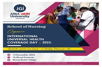 International Universal Health Coverage Day-2022