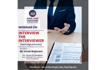 Interview The Interviewer
