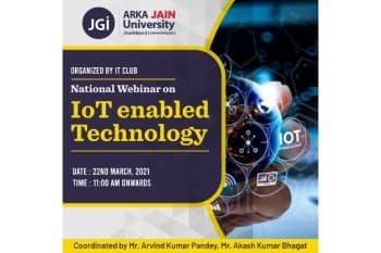 IoT Enabled Technology