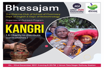 Kangri-A Charity To Distribute Warm Clothes
