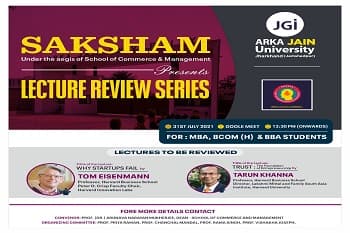 Lecture Review Series