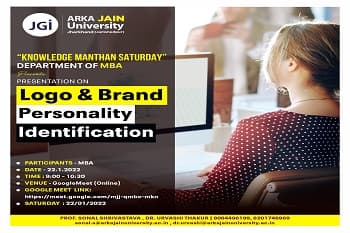 Logo & Brand Personality Identification