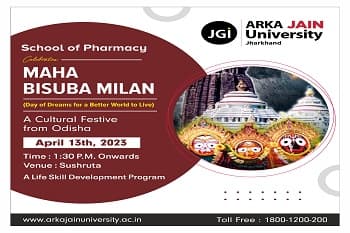 Maha Bisuba Milan : Day of Dreams for a Better World to Live