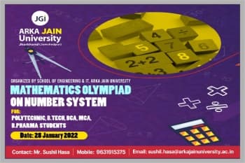 Mathematics Olympiad On Number System