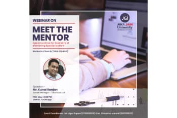 Meet the Mentor