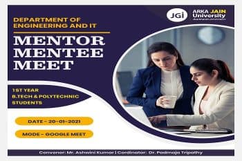 Mentor Mentee Meet