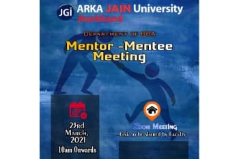 Mentor – Mentee Meeting
