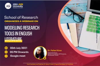 Modelling Research Tools in English Literature