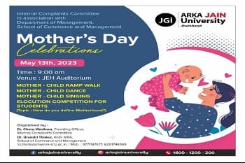 Mother’s Day Celebration