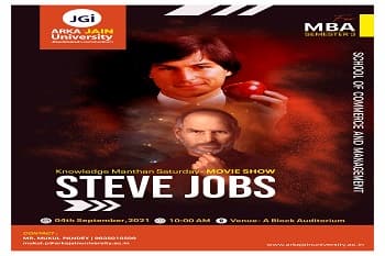Movie Show: Steve Jobs