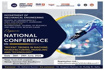 National Conference By SOE&IT