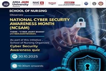National Cyber Security Awareness Month