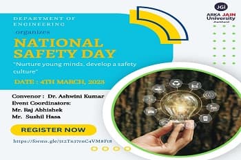 National Safety Day