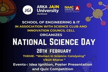 National Science Day