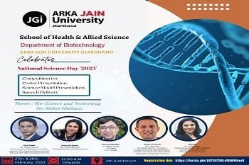 National Science Day 2023
