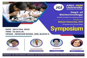 National Science Day Celebration