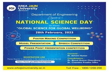 National Science Day
