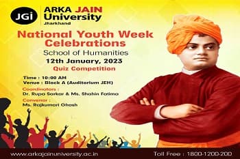National Youth Week Celebrations