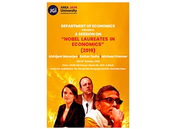 Nobel Laureates in Economics