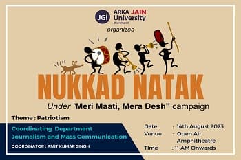 Nukkad Natak