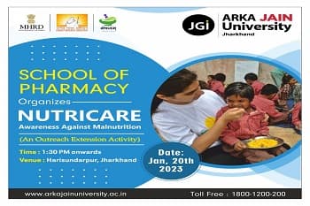 Nutricare: Awareness Against Malnutrition