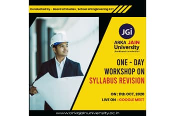 ONE – DAY WORKSHOP ON SYLLABUS REVISION