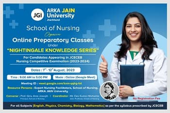 Online Preparatory Classes