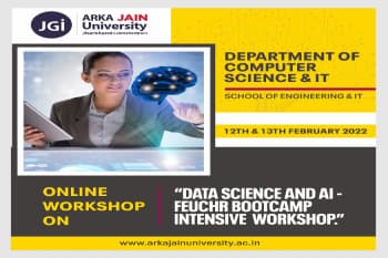 Online Workshop On Data Science And AI – Feuchr Bootcamp Intensive Workshop