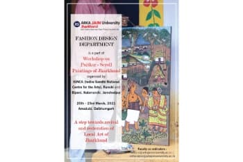 Paitkar – Scroll Paintings of Jharkhand